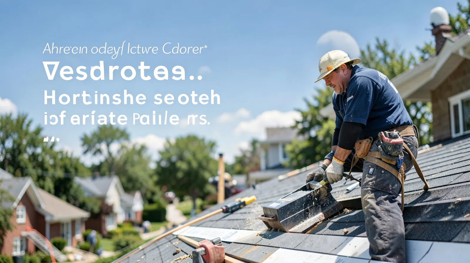 Roof Replacement in Lakewood, OH near me